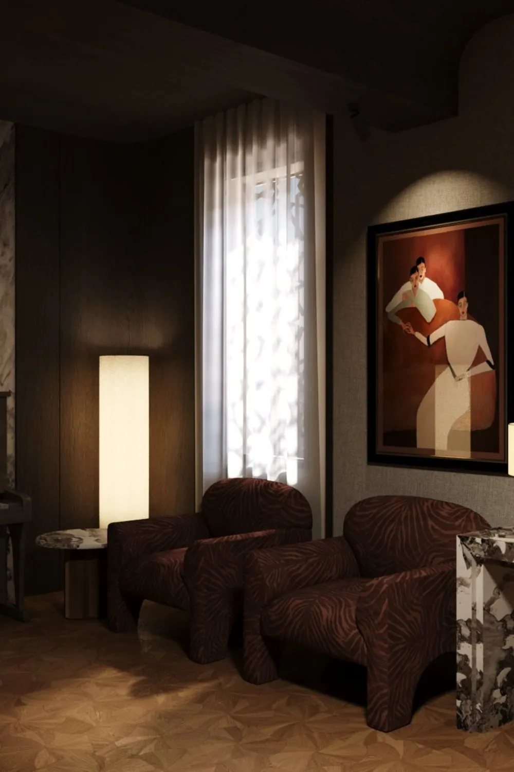 Opera House VIP Lounge